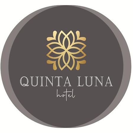 Hotel Quinta Luna Zacatlán エクステリア 写真