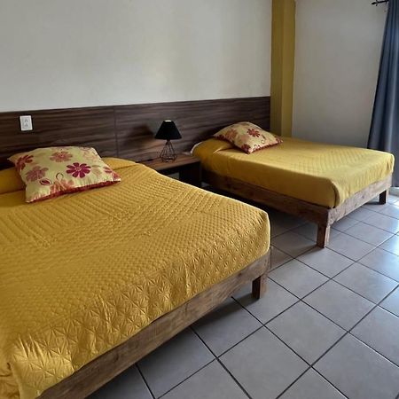 Hotel Quinta Luna Zacatlán エクステリア 写真