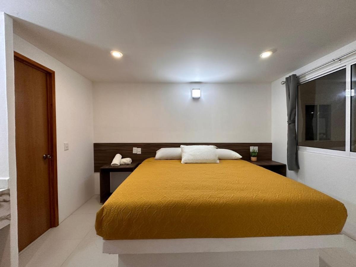 Hotel Quinta Luna Zacatlán エクステリア 写真