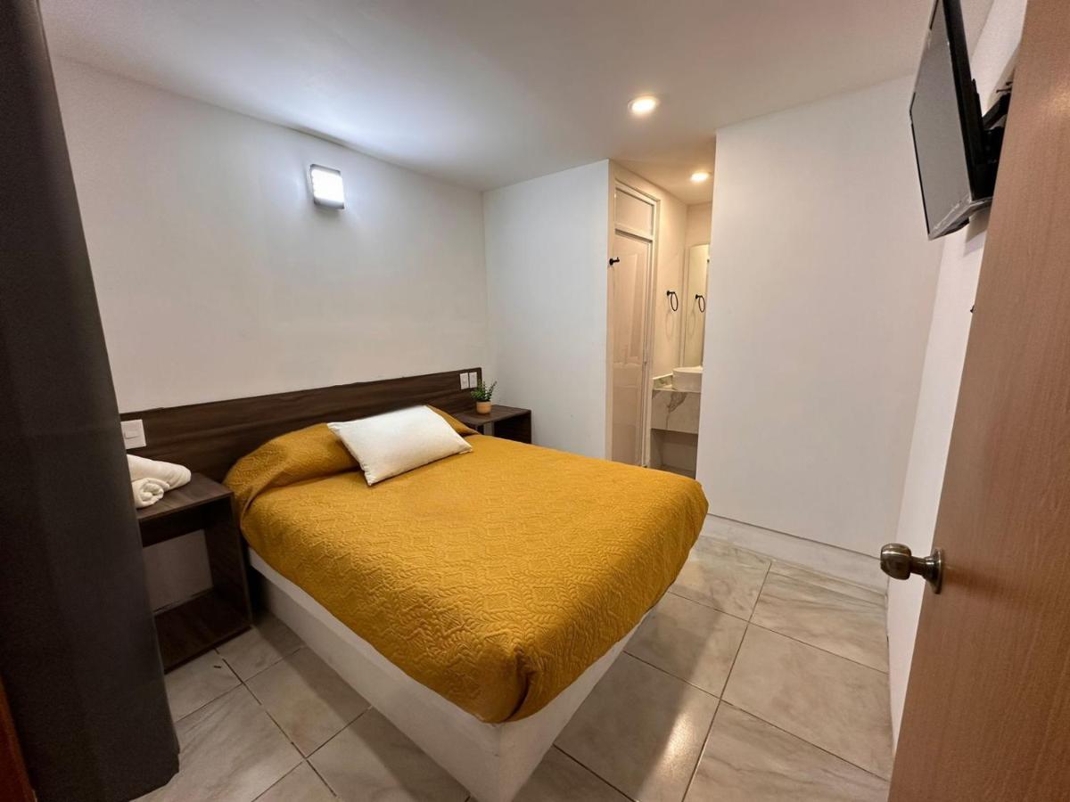 Hotel Quinta Luna Zacatlán エクステリア 写真