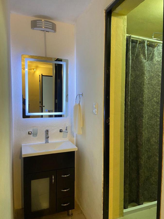 Hotel Quinta Luna Zacatlán エクステリア 写真