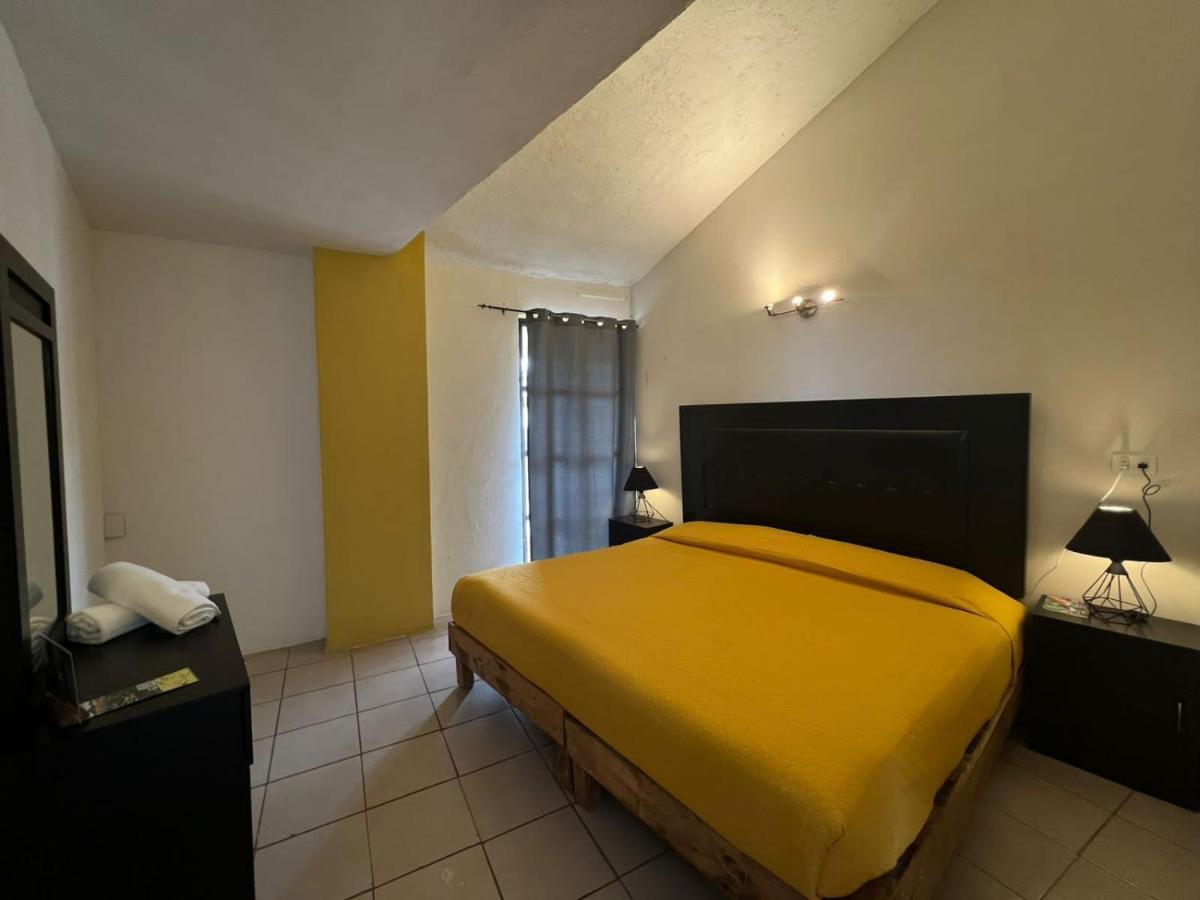 Hotel Quinta Luna Zacatlán エクステリア 写真