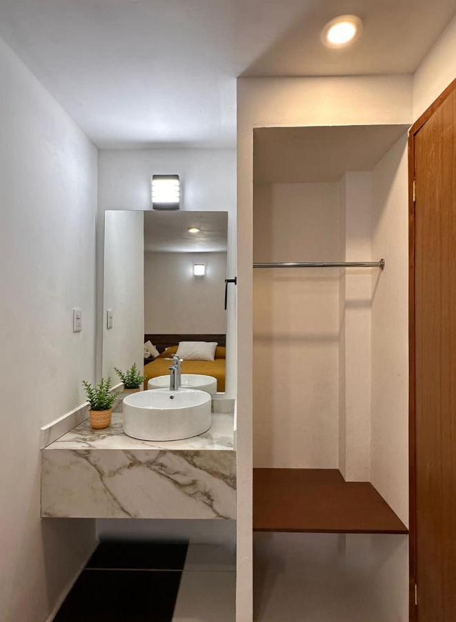 Hotel Quinta Luna Zacatlán エクステリア 写真