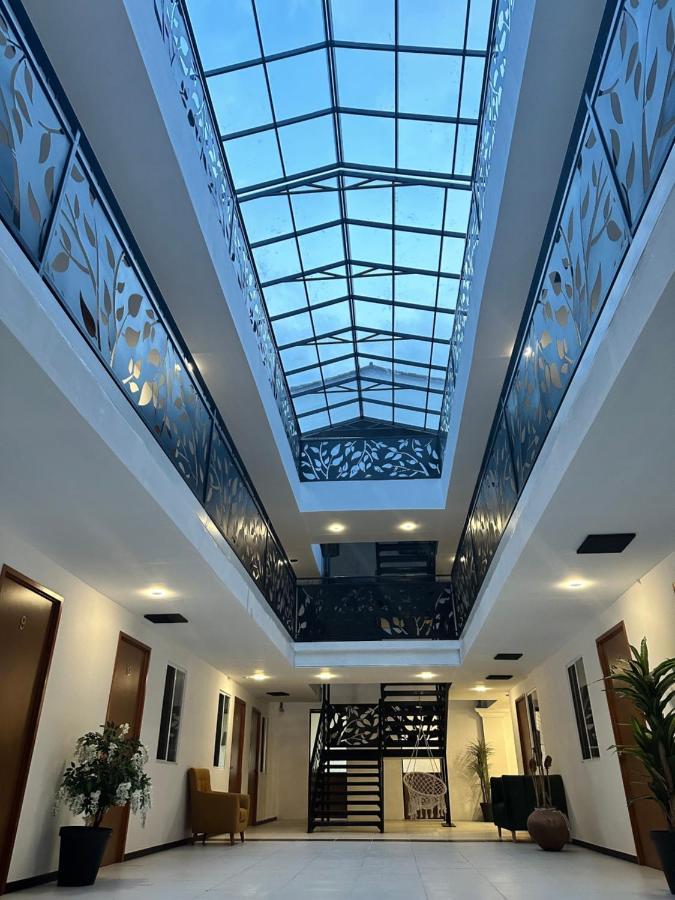 Hotel Quinta Luna Zacatlán エクステリア 写真